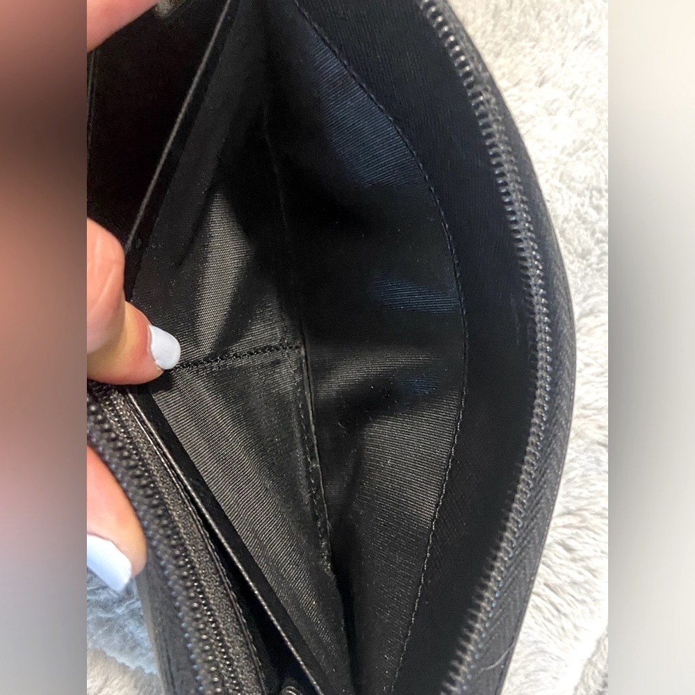 PRADA Vintage Zip-Around Long Wallet - Picture 8 of 12